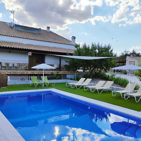 Los Laureles Casa Rural Урда Экстерьер фото