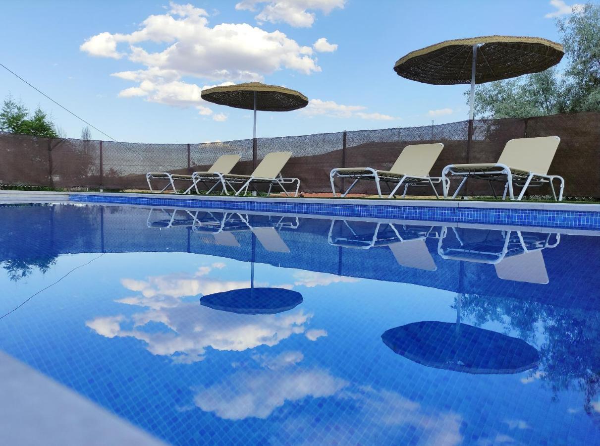 Los Laureles Casa Rural Урда Экстерьер фото