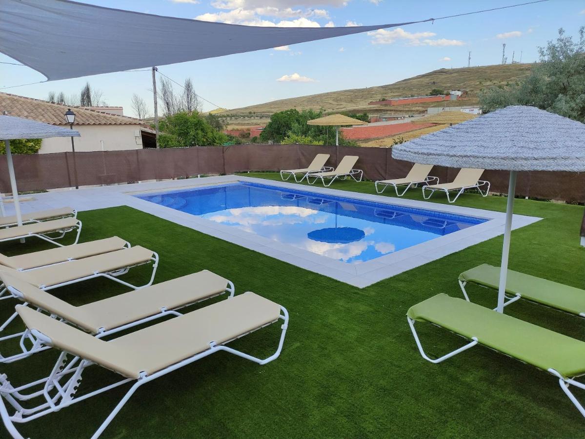 Los Laureles Casa Rural Урда Экстерьер фото