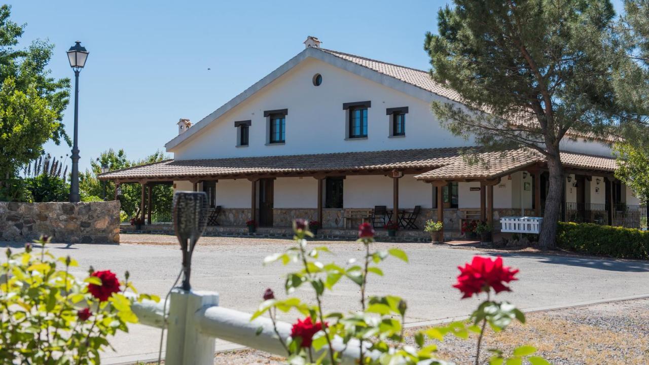 Los Laureles Casa Rural Урда Экстерьер фото