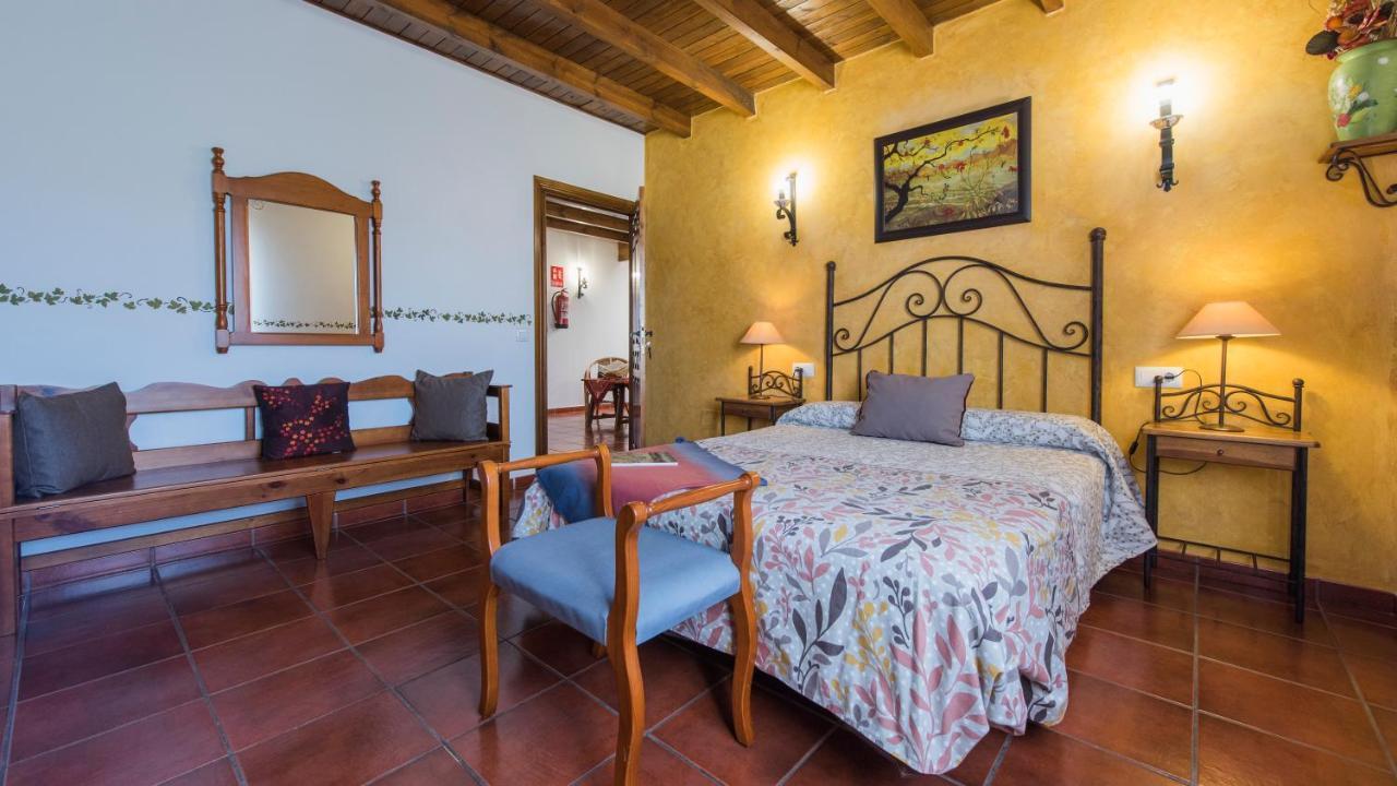 Los Laureles Casa Rural Урда Экстерьер фото