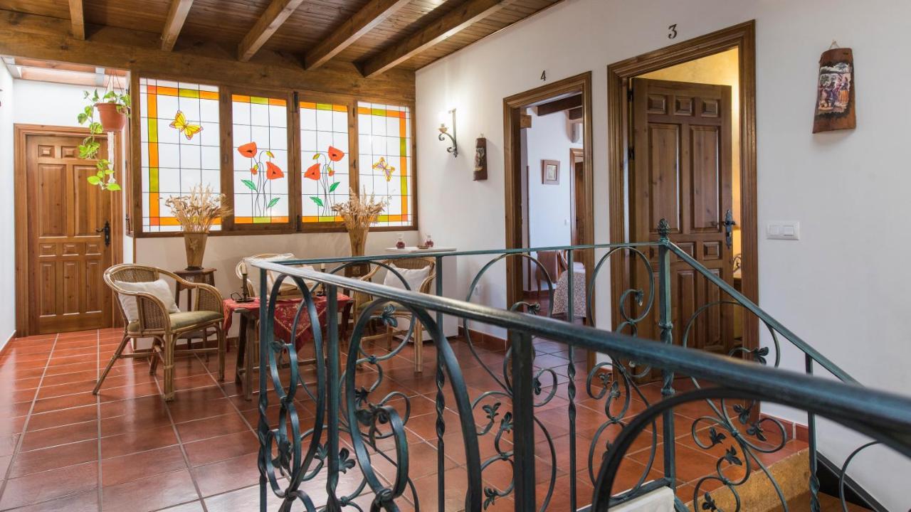 Los Laureles Casa Rural Урда Экстерьер фото