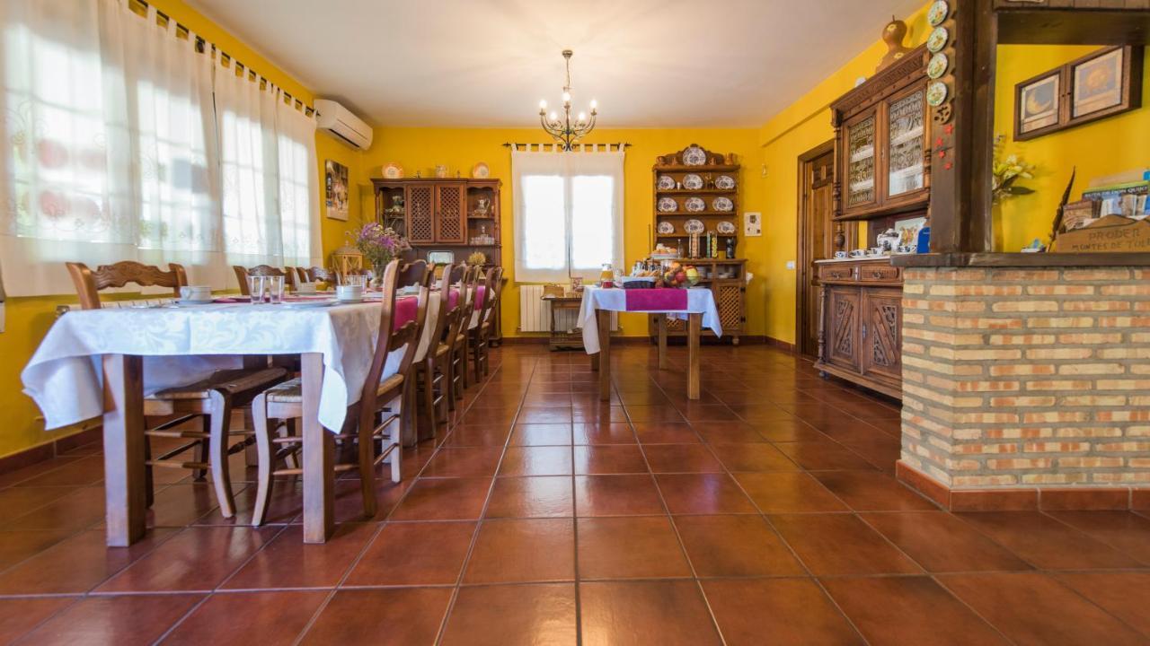 Los Laureles Casa Rural Урда Экстерьер фото
