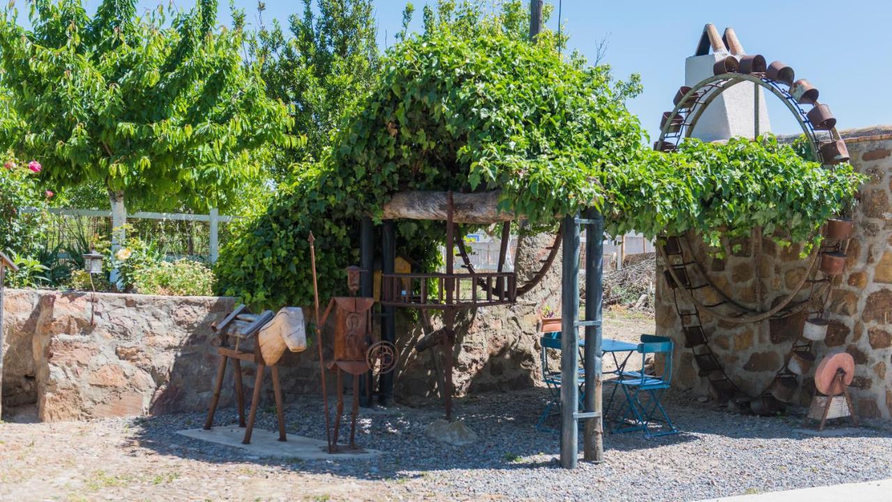 Los Laureles Casa Rural Урда Экстерьер фото