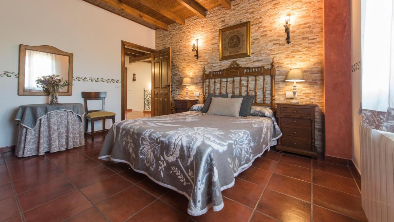 Los Laureles Casa Rural Урда Экстерьер фото
