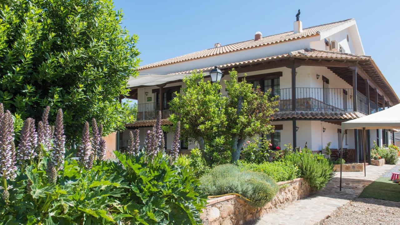 Los Laureles Casa Rural Урда Экстерьер фото