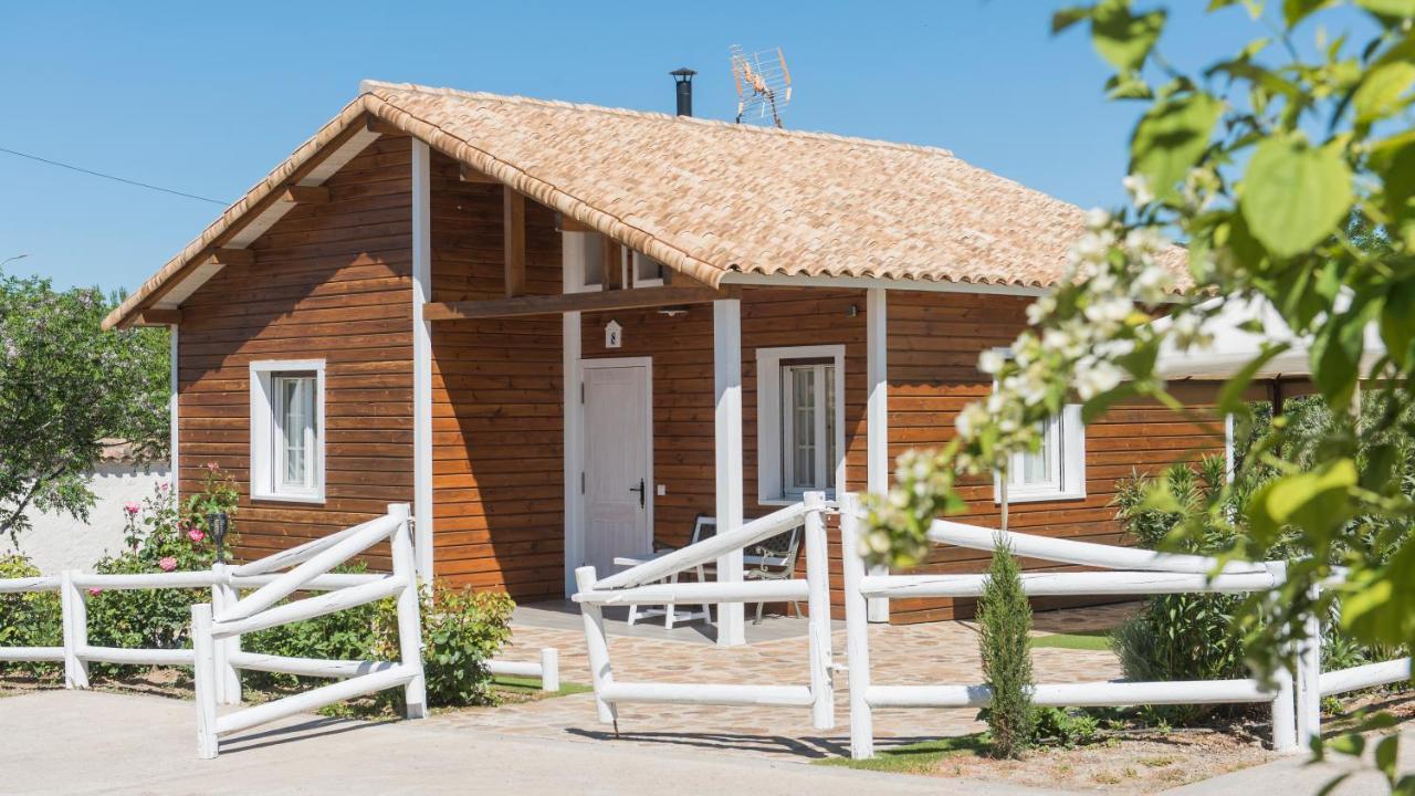 Los Laureles Casa Rural Урда Экстерьер фото