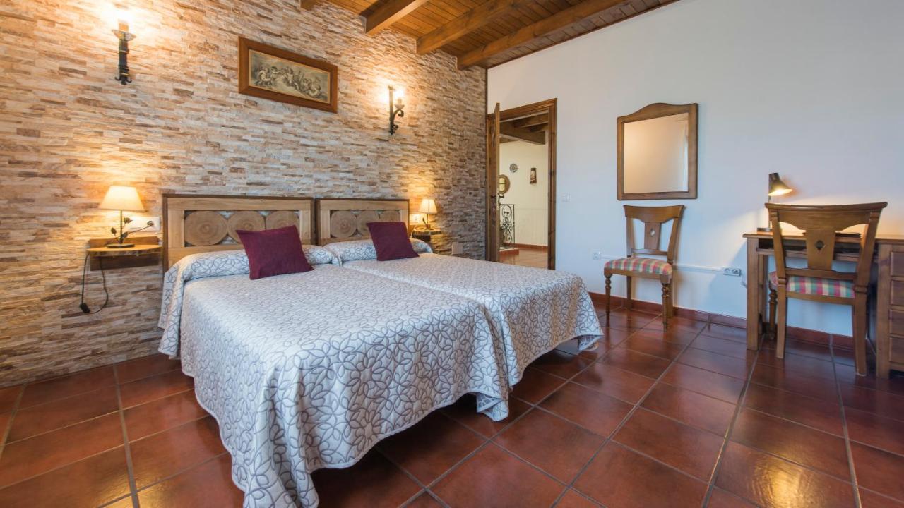 Los Laureles Casa Rural Урда Экстерьер фото