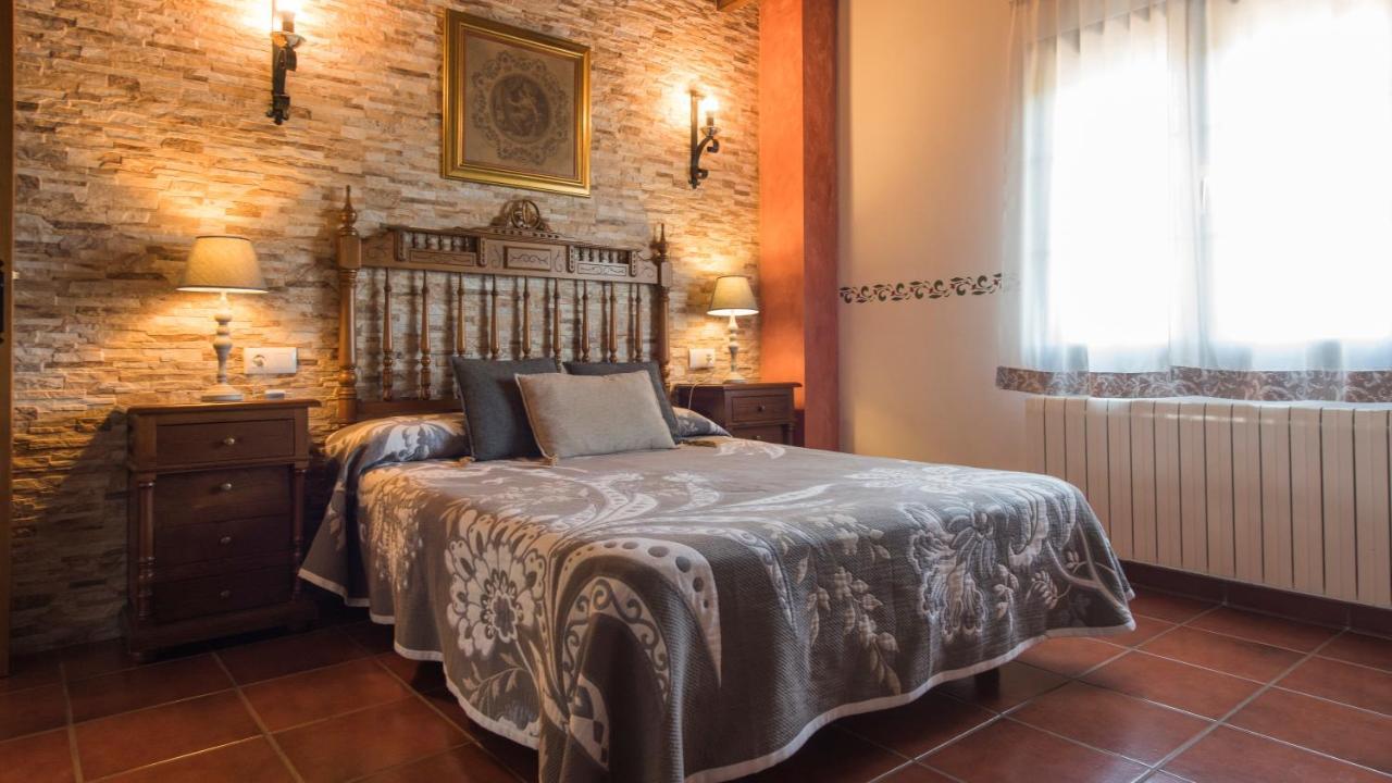 Los Laureles Casa Rural Урда Экстерьер фото