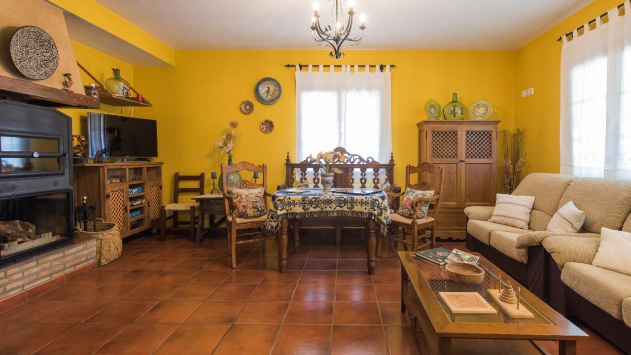 Los Laureles Casa Rural Урда Экстерьер фото