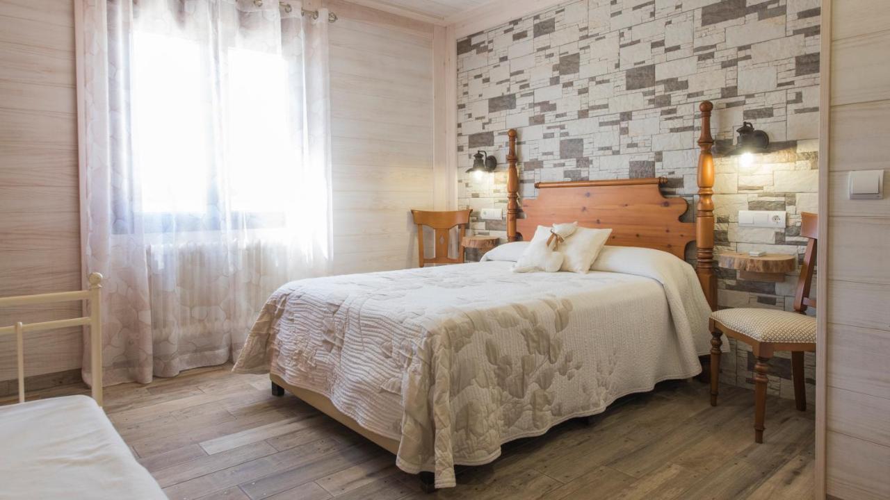 Los Laureles Casa Rural Урда Экстерьер фото