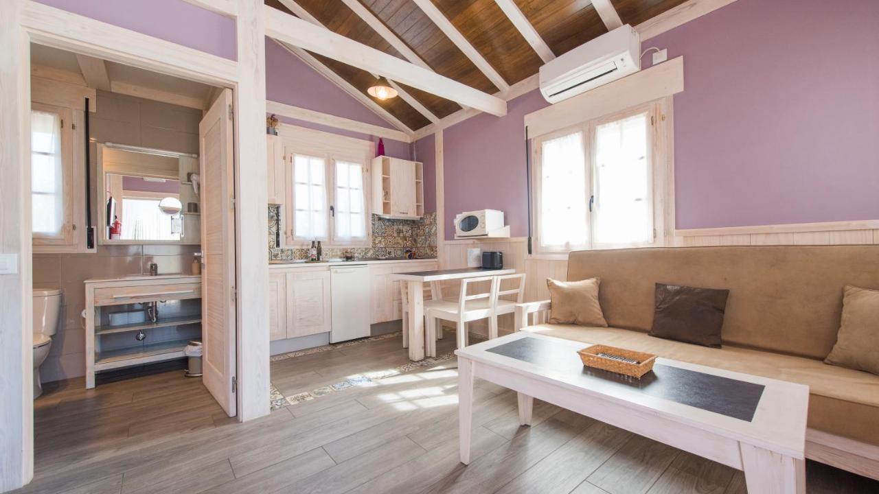 Los Laureles Casa Rural Урда Экстерьер фото