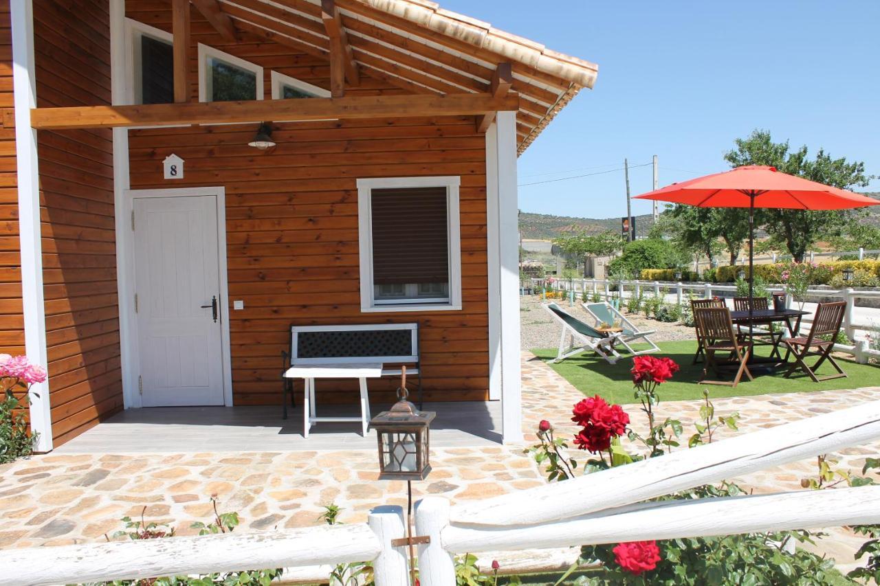 Los Laureles Casa Rural Урда Экстерьер фото