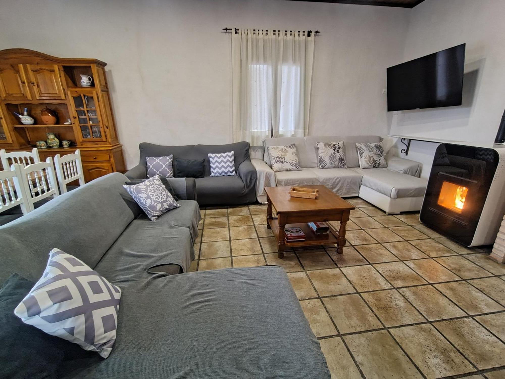 Los Laureles Casa Rural Урда Номер фото