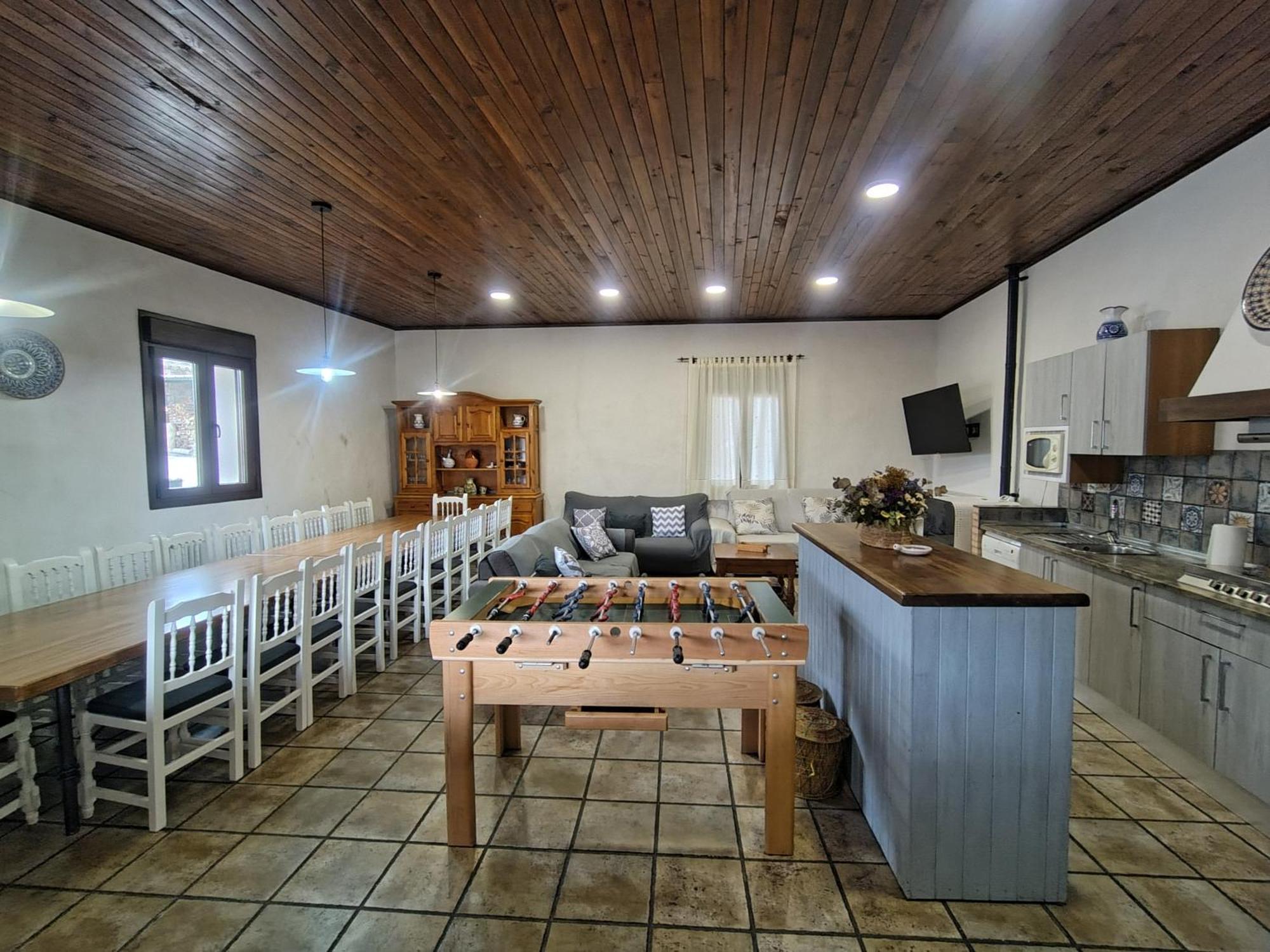 Los Laureles Casa Rural Урда Экстерьер фото