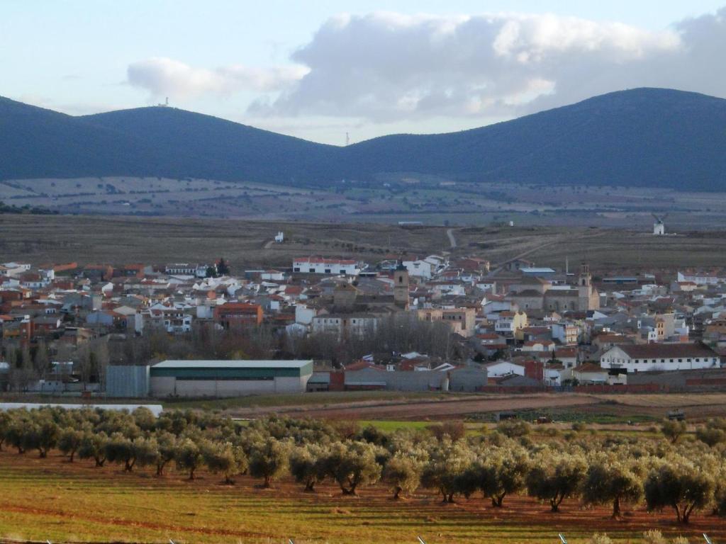 Los Laureles Casa Rural Урда Экстерьер фото
