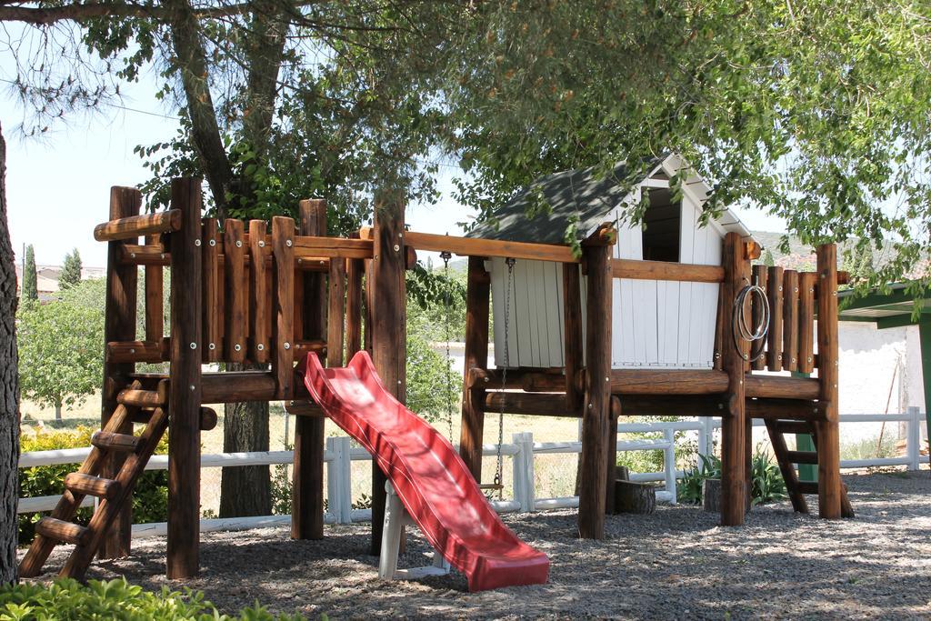 Los Laureles Casa Rural Урда Экстерьер фото