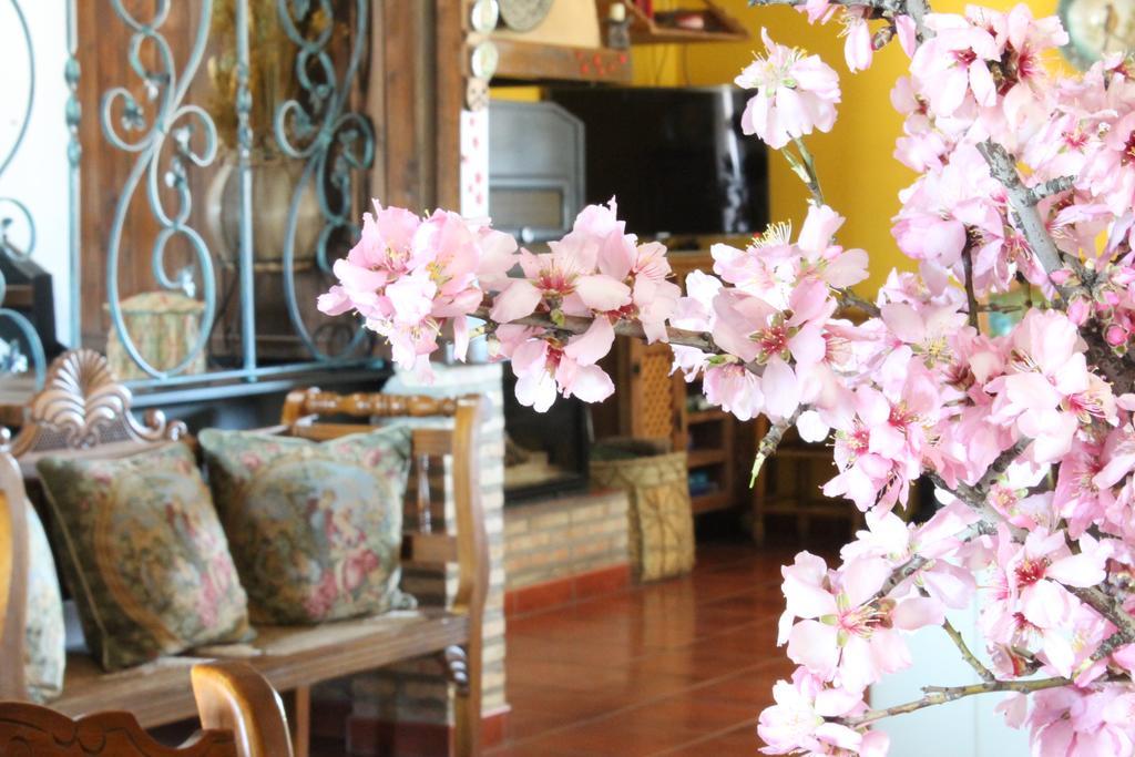 Los Laureles Casa Rural Урда Экстерьер фото